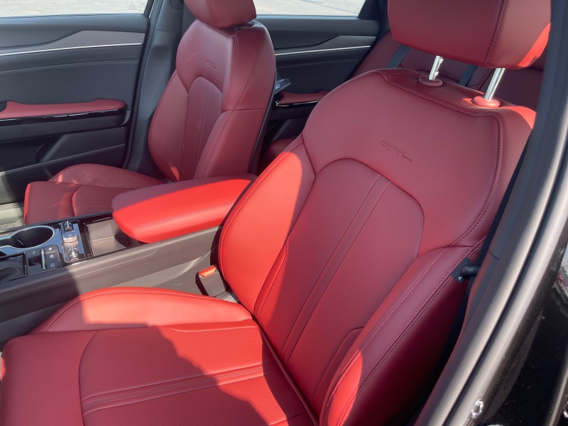 2026 Kia K5