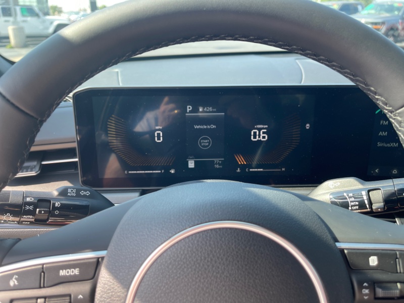 2026 Kia K5