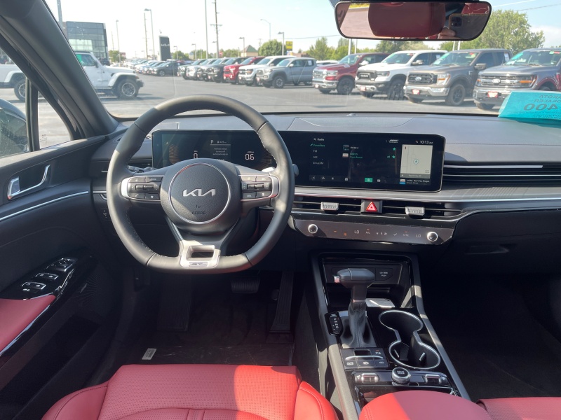 2026 Kia K5