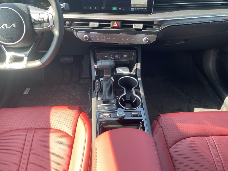 2026 Kia K5