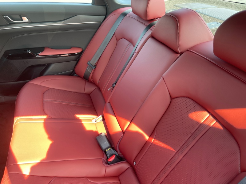 2026 Kia K5