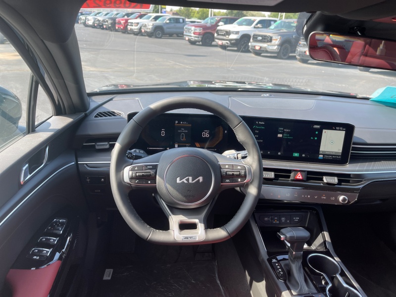 2026 Kia K5