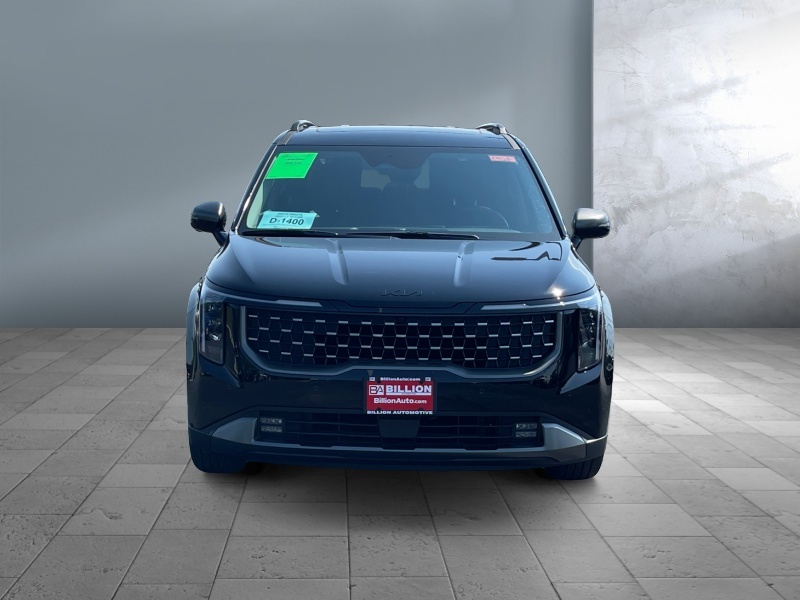 2027 Kia Carnival