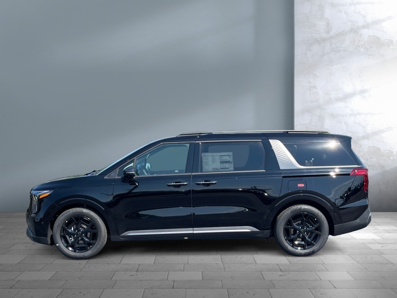 2027 Kia Carnival