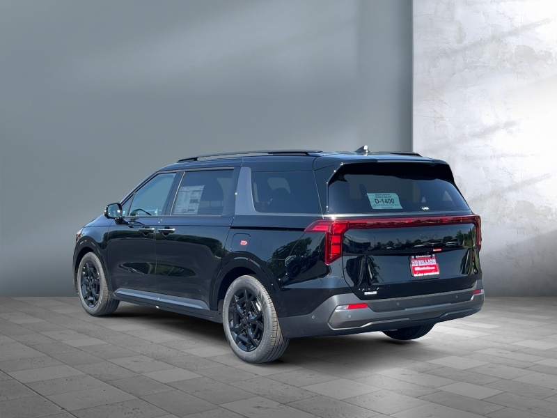 2027 Kia Carnival