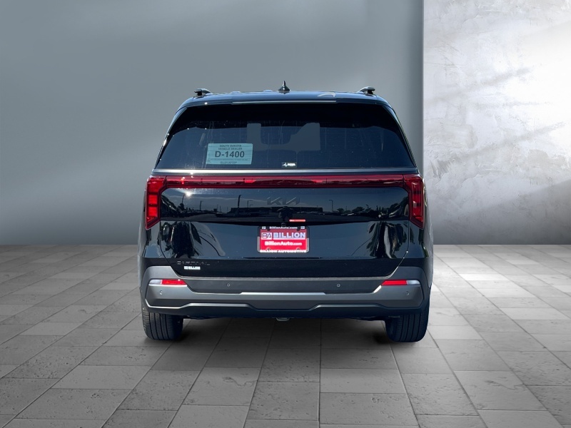 2027 Kia Carnival