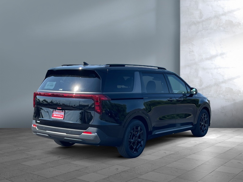 2027 Kia Carnival