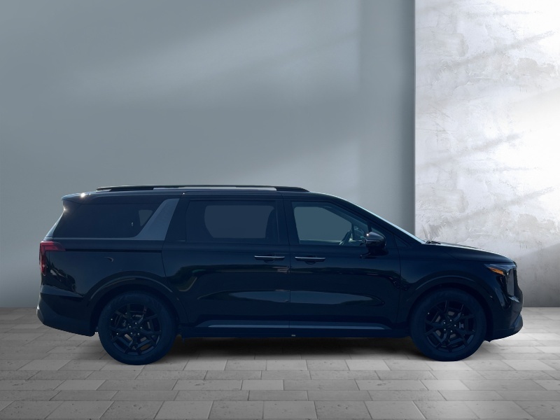 2027 Kia Carnival