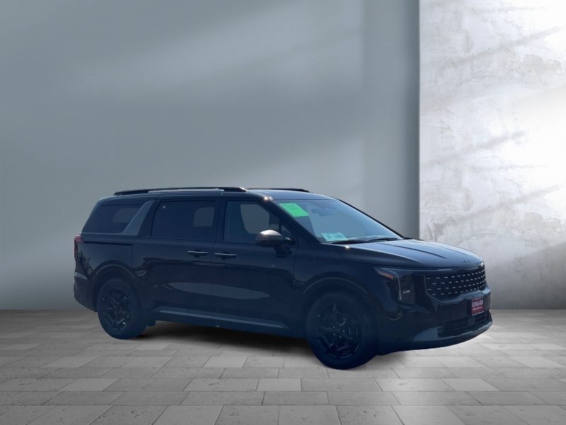 2027 Kia Carnival