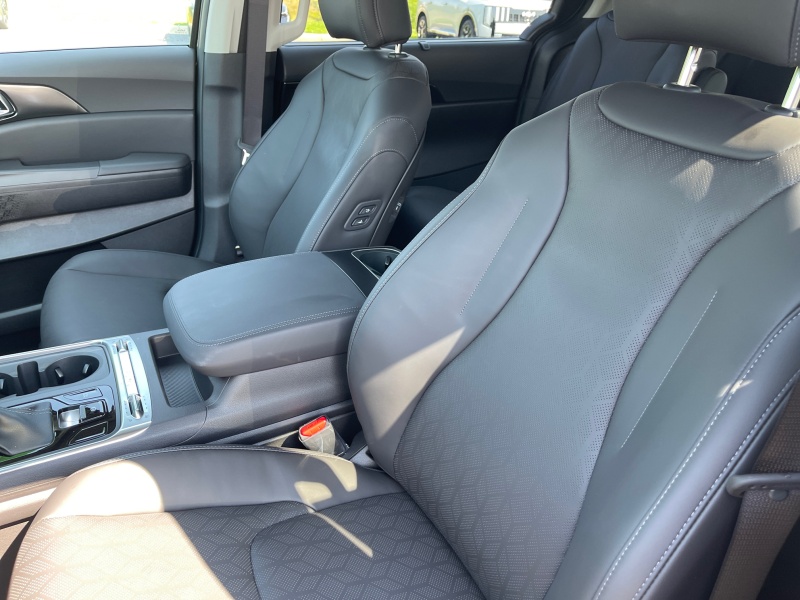 2027 Kia Carnival