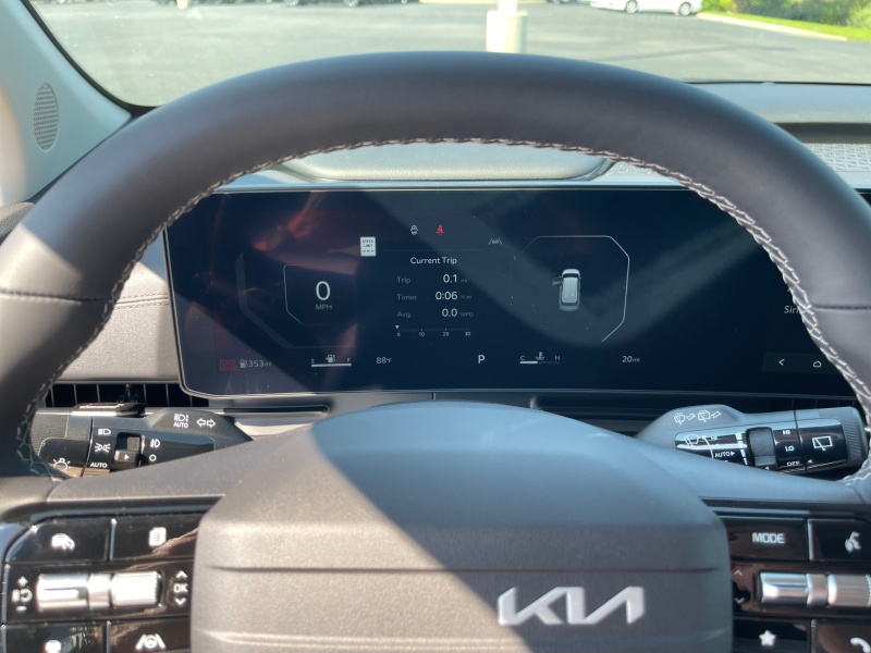 2027 Kia Carnival