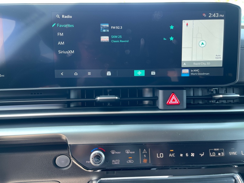 2027 Kia Carnival