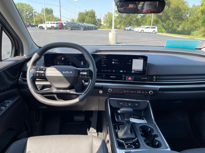2027 Kia Carnival