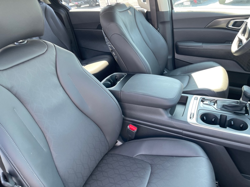 2027 Kia Carnival