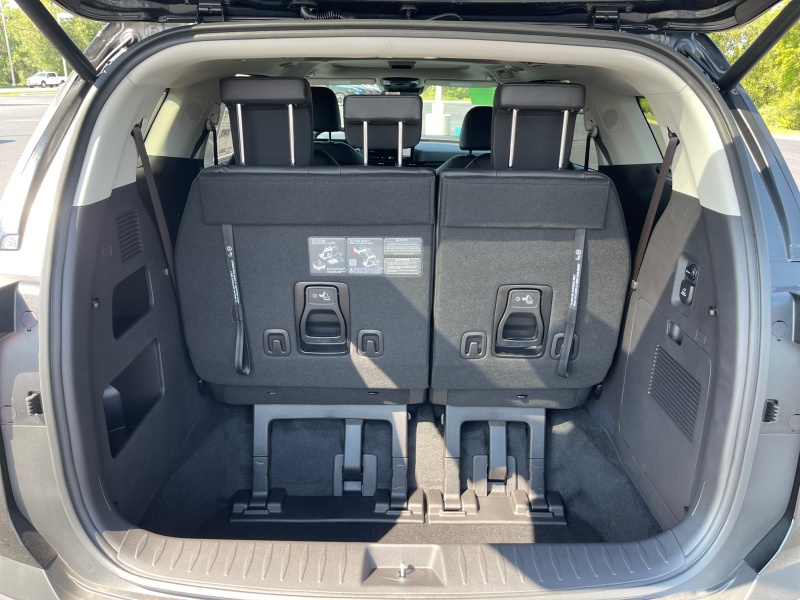 2027 Kia Carnival