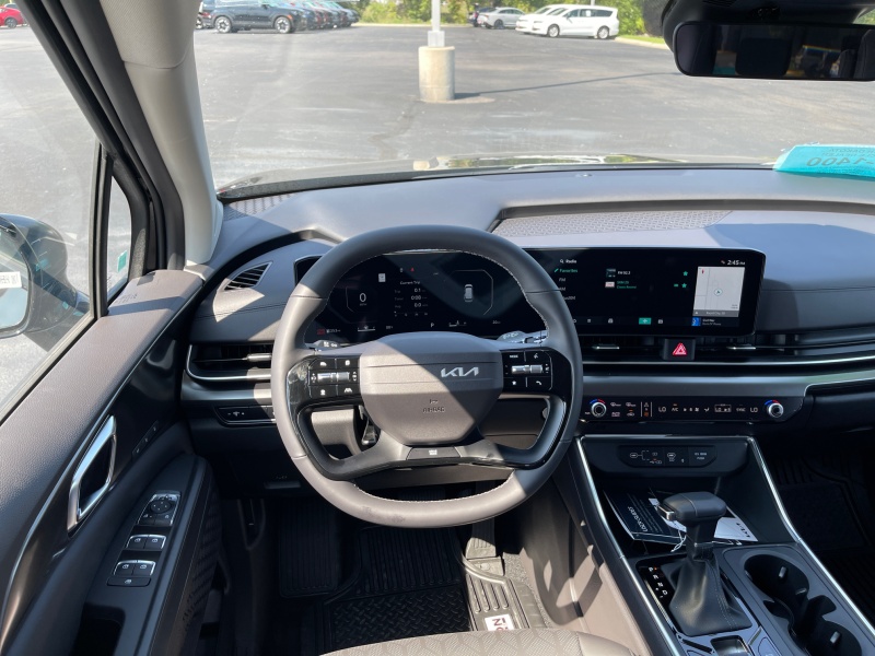2027 Kia Carnival