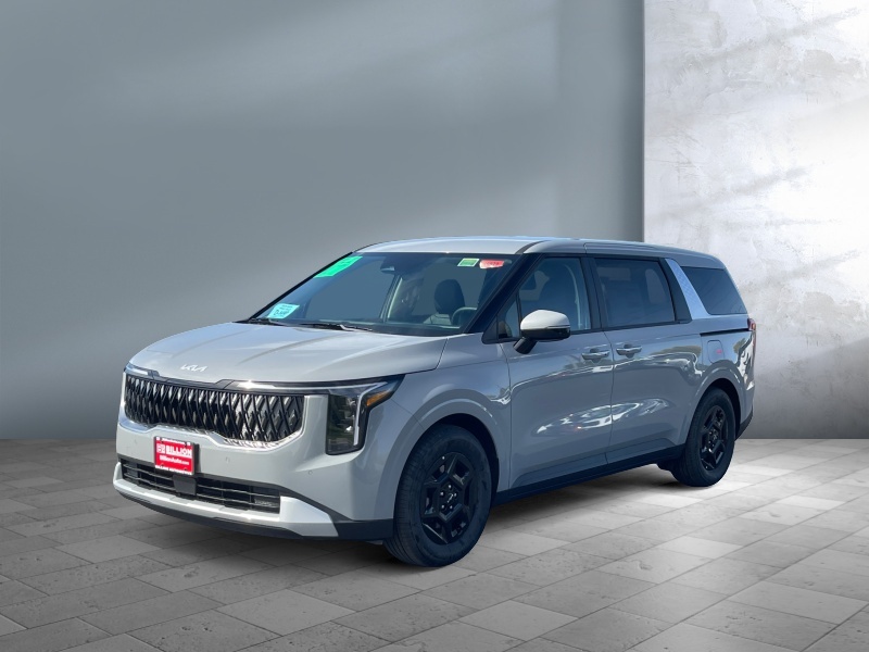 2027 Kia Carnival