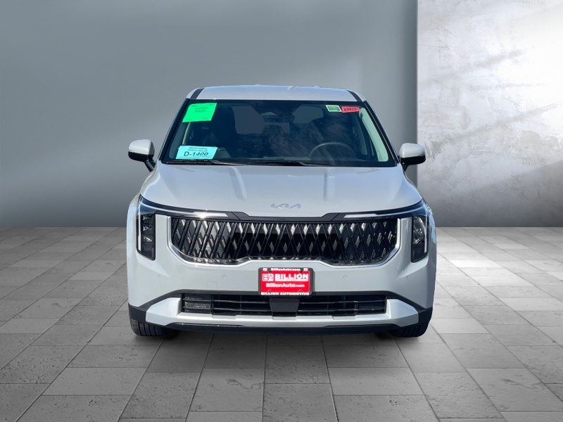2027 Kia Carnival