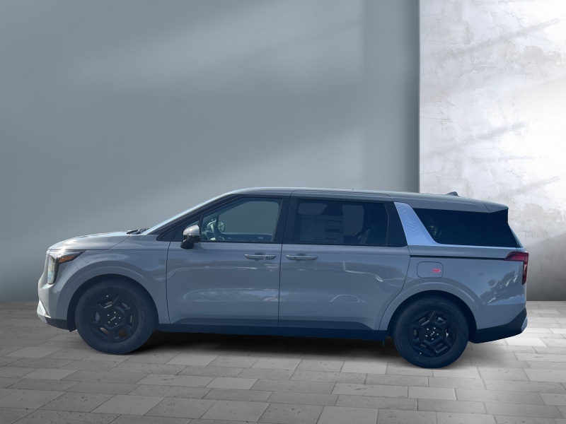 2027 Kia Carnival