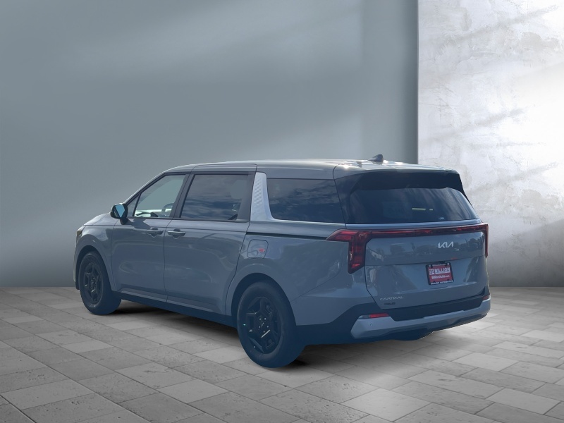 2027 Kia Carnival