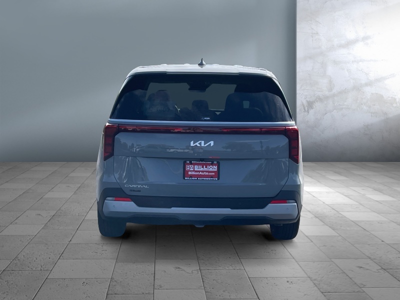 2027 Kia Carnival