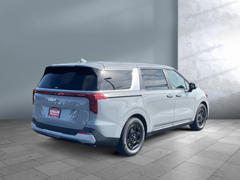 2027 Kia Carnival