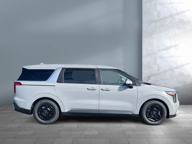 2027 Kia Carnival