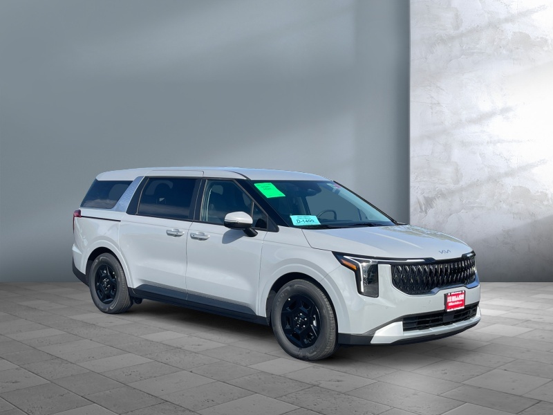 2027 Kia Carnival