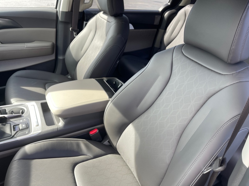 2027 Kia Carnival