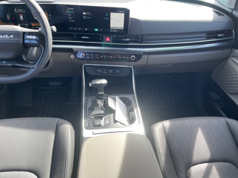 2027 Kia Carnival