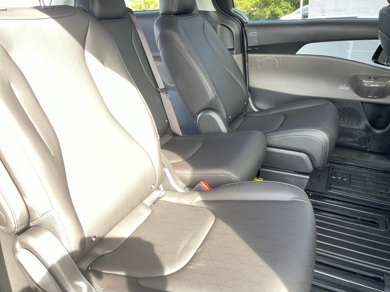 2027 Kia Carnival