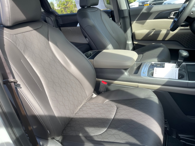 2027 Kia Carnival