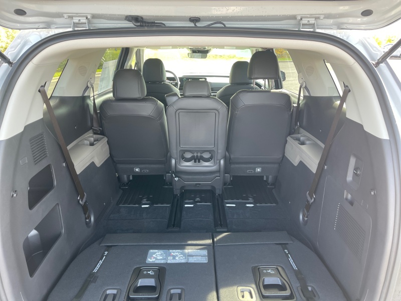 2027 Kia Carnival