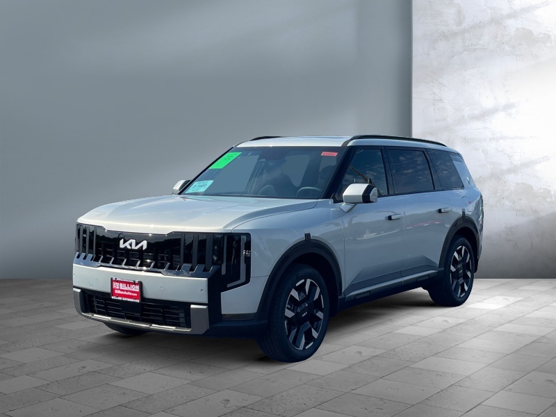 New 2027 Kia Telluride S SUVs