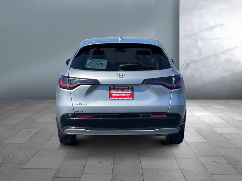 2024 Honda HR-V