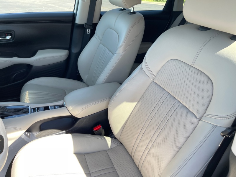 2024 Honda HR-V