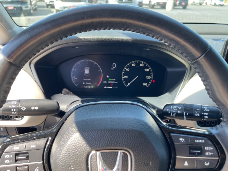 2024 Honda HR-V