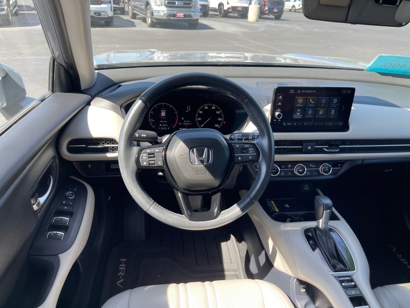 2024 Honda HR-V