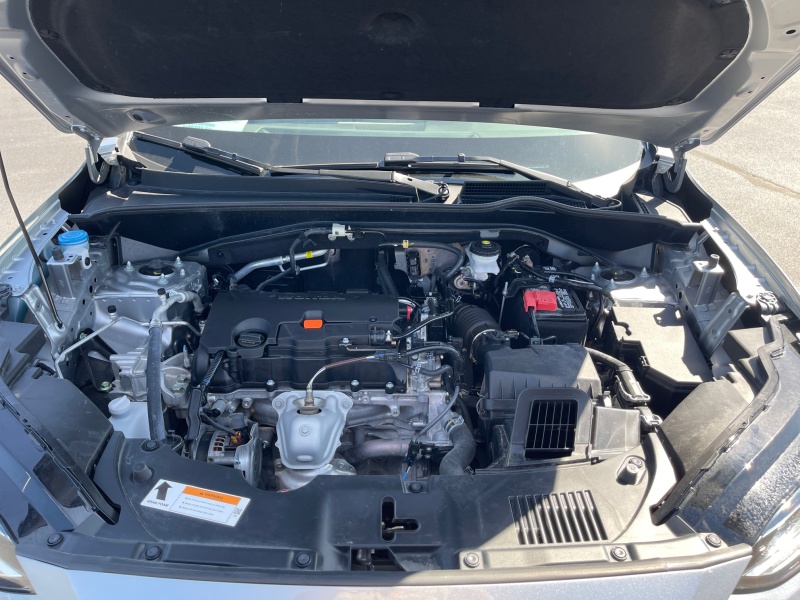 2024 Honda HR-V