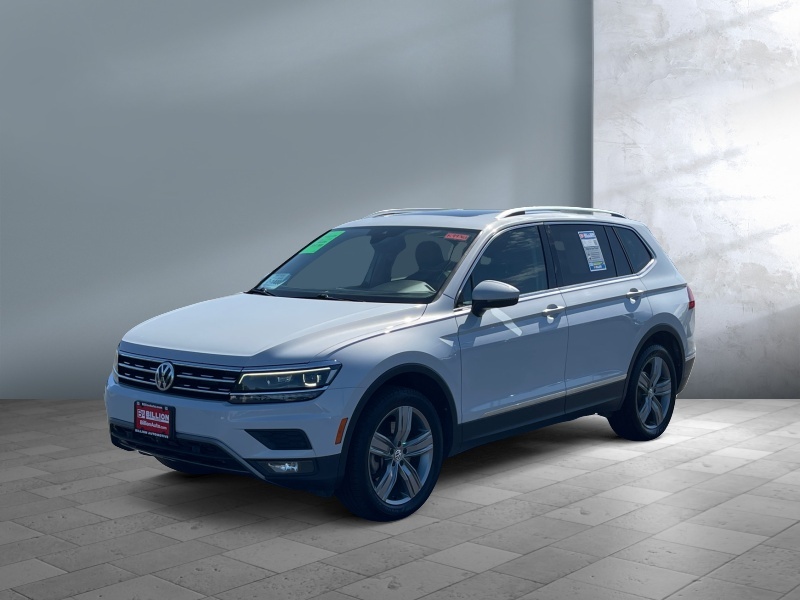 2019 Volkswagen Tiguan