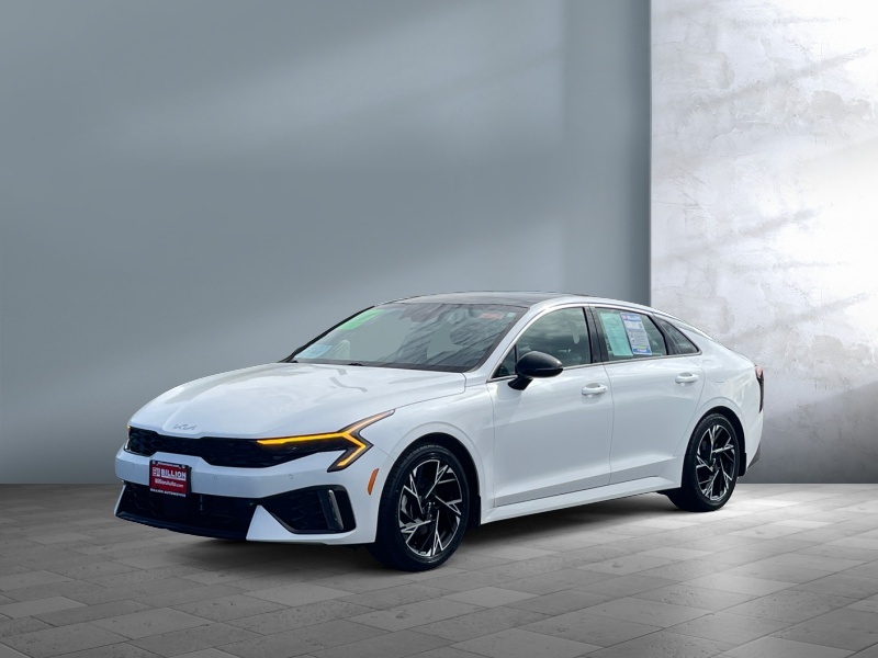Used 2025 Kia K5 GT-Line Cars