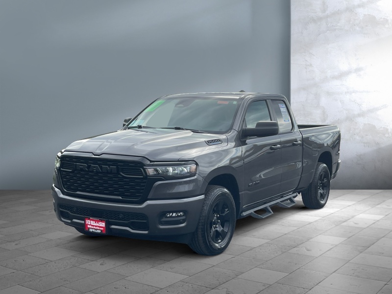 Used 2025 Ram 1500 Tradesman Trucks