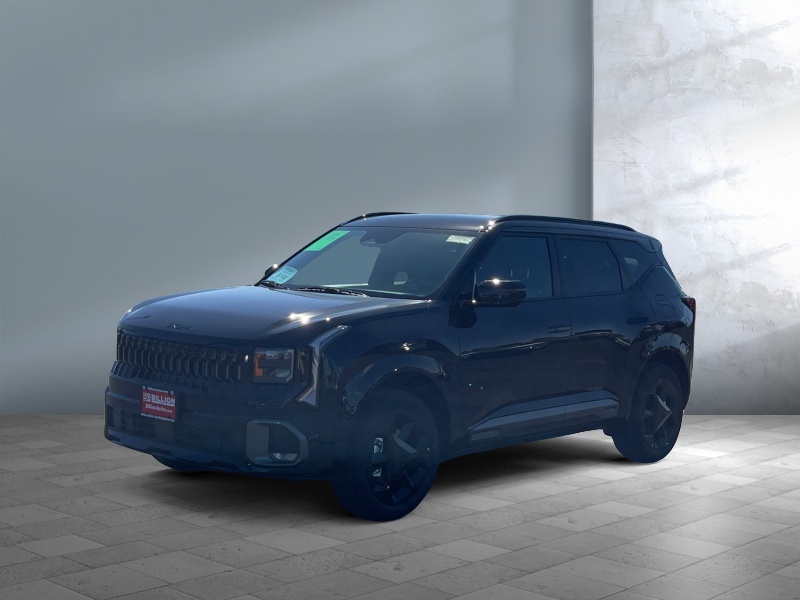 New 2027 Kia Seltos X-Line S Crossovers