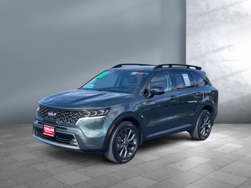 2022 Kia Sorento