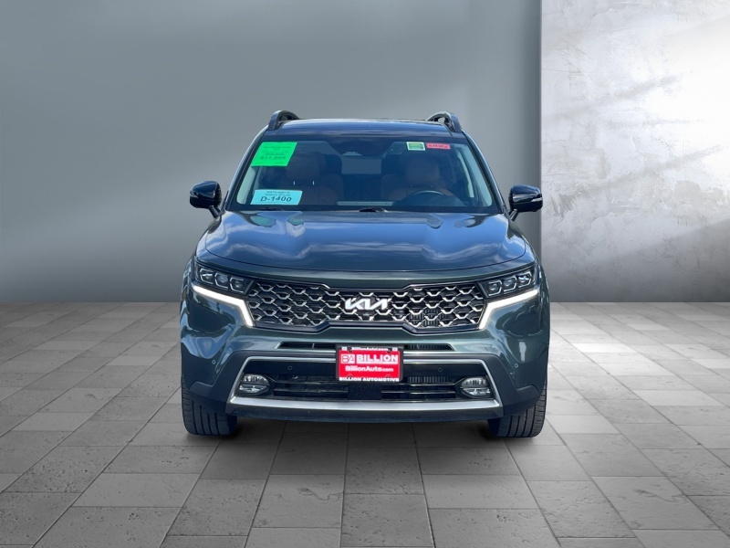 2022 Kia Sorento