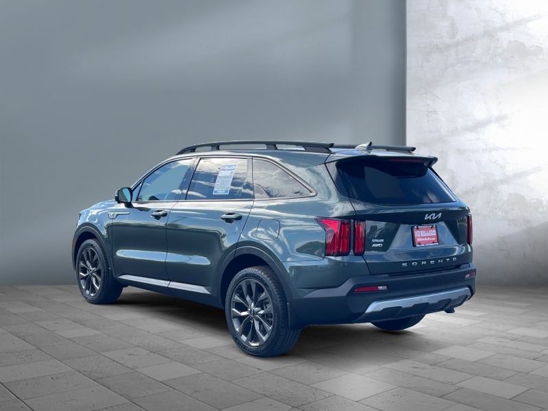 2022 Kia Sorento