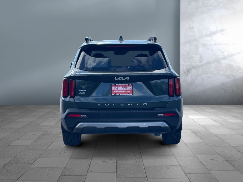 2022 Kia Sorento