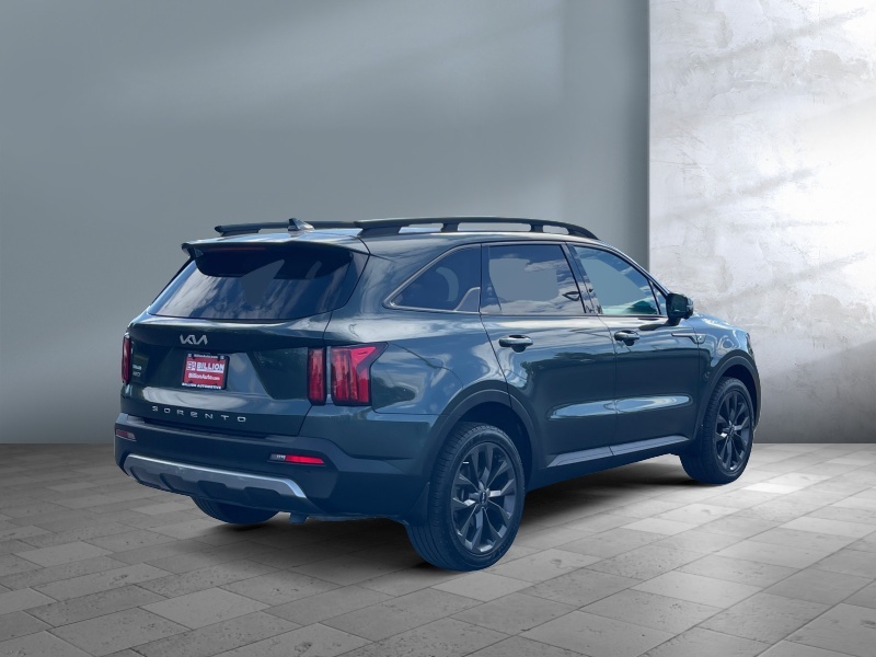 2022 Kia Sorento