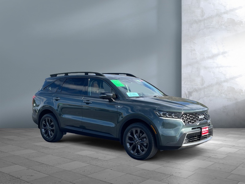 2022 Kia Sorento