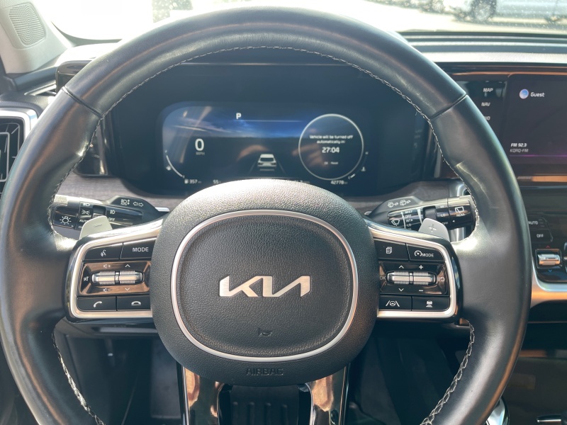 2022 Kia Sorento